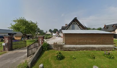 Lemesle Xavier, Maçon à Yébleron