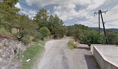 Légal Guy, Maçon à Laval-Pradel