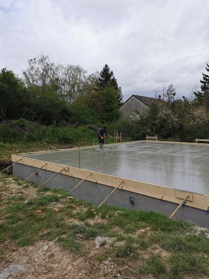 Hedin Maconnerie Générale, Maçon à Jouy