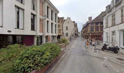 Investim'aube, Maçon à Troyes
