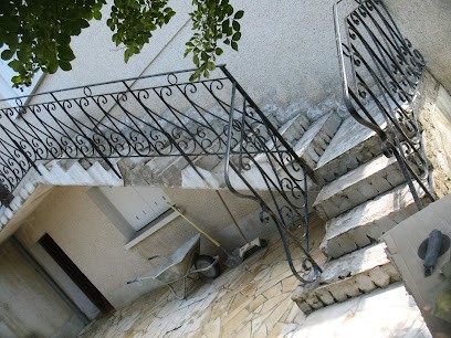 Poujade Christian, Maçon à Roquecor