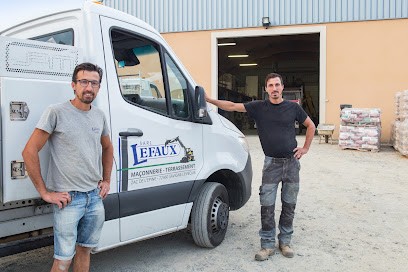 Lefaux S.A.R.L, Maçon à Savigné-l'Évêque