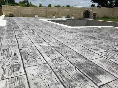 Beton D'CO, Maçon à Saint-Martin-du-Bois