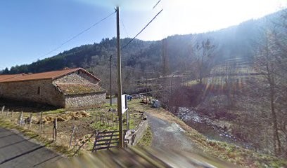 Durand Gilbert, Maçon à Lachapelle-sous-Chanéac