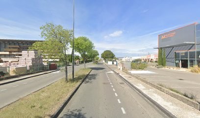 A.t.r, Maçon à Carpentras