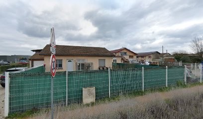 di trocchio fils, Maçon à Meximieux