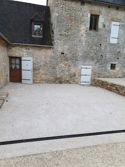 Sarl Jerome Moulin, Maçon à Strenquels