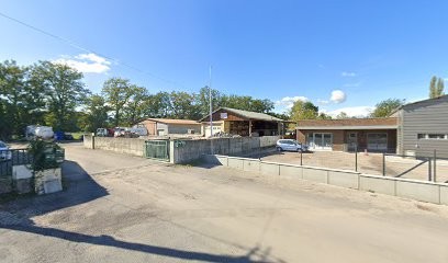 Les Paveurs des Rocailles, Maçon à Reignier-Ésery