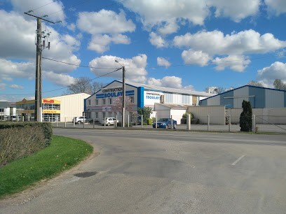 Boulay Construction SA, Maçon à Briouze