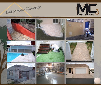 mc3 bâtiment, Maçon à Villenave-d'Ornon