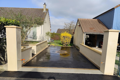 Aec Aménagements Extérieurs De Champagne, Maçon à Condé-sur-Marne