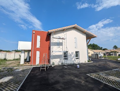 Garbay Pierre, Maçon à Luxey