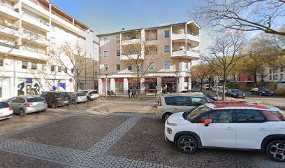 Maçonnerie Rodrigues, Maçon à Décines-Charpieu