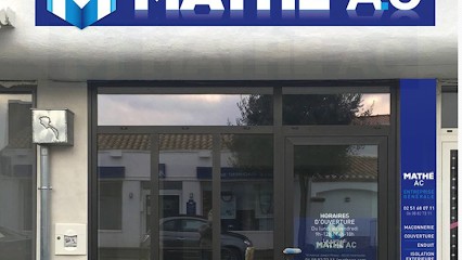 Mathé Construction, Maçon à L'Épine