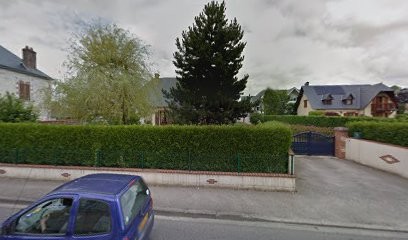 Bréard Xavier, Maçon à Goderville