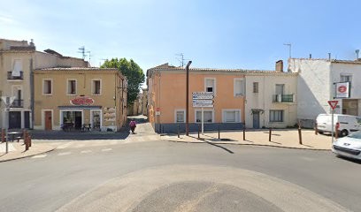 Cochet David, Maçon à Frontignan