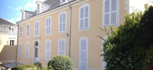 MJCD David Meignan, Maçon à Château-Gontier