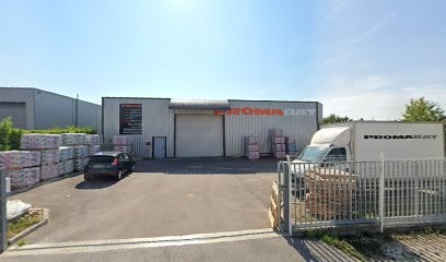 Promabat, Maçon à Sainte-Maure