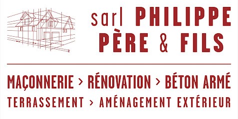 SARL Philippe Père & Fils, Maçon aux Premiers Sapins