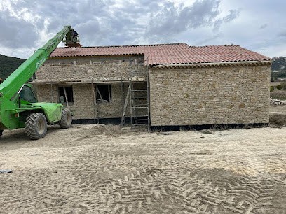 Olea Habitat, Maçon aux Angles
