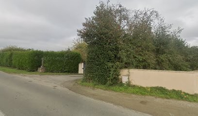 Dufraisse Yves, Maçon à Cossé-le-Vivien