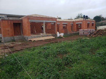 NK Construction, Maçon à La Calmette