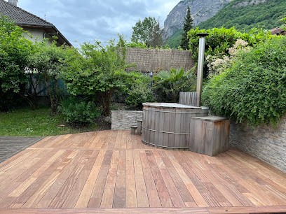 Azimut Travaux, Maçon à La Terrasse