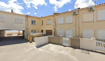 Maironne Bernard, Maçon à Fleury