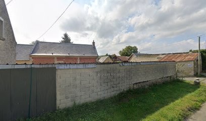 Vassalière Didier, Maçon à Morsain