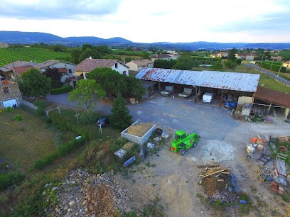 Maçonnerie PITIOT, Maçon à Malleval