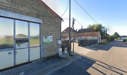 Briset Pere Et Fils, Maçon à Saint-Martin-en-Bresse