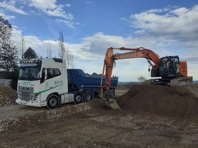 BETF, Maçon à Chambéon