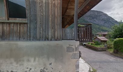 Pochat Cotilloux Christiane, Maçon à Thônes