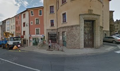 Eurl Couve Sylvain, Maçon à Langogne