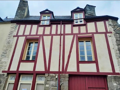 La Sittelle Torchepot Enduits Terre et Chaux (Diane Loger), Maçon à Pluherlin