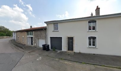 Artisan du Vermois, Maçon à Ville-en-Vermois