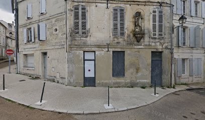 Monsieur Bernard Chretien, Maçon à Saintes