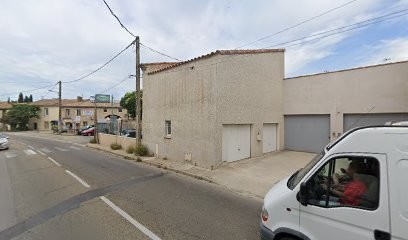 Maçonnerie Cossu, Maçon à Saint-Gervasy