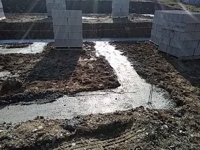 guiller maconnerie, Maçon à Monsols