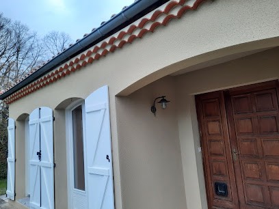 Manuel Construction, Maçon à Châteaugay