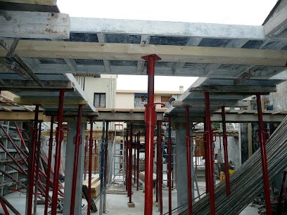 Riviera Constructions, Maçon à Vallauris