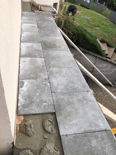 Marc Demanche, Maçon à Custines