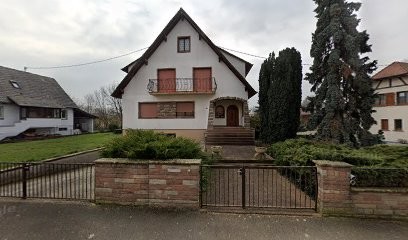 Koessler Vincent, Maçon à Mittelschaeffolsheim