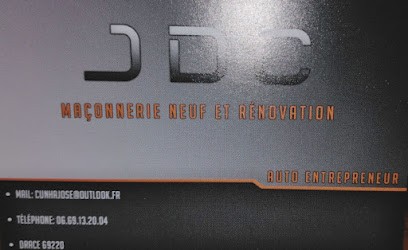 JDC MAÇONNERIE, Maçon à Dracé