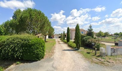 Martineau Jerome, Maçon à Montans
