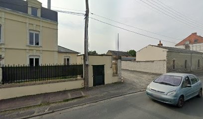 Guignard Frères, Maçon à Châtellerault