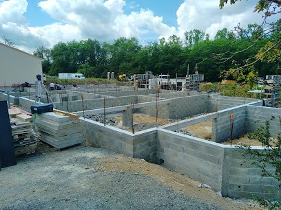 Coulon Frères, Maçon à Monnières