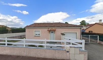 Barthelemy G Maçonnerie, Maçon à Saint-Rambert-d'Albon