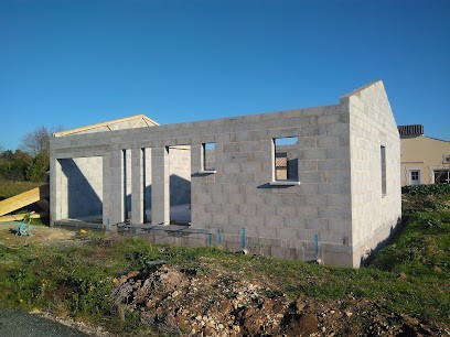 EIRL Teddy NICOLAS Maçonnerie, Maçon à Saintes