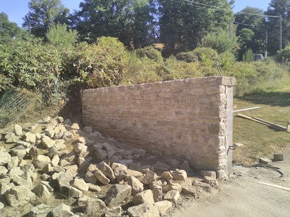 SAS GALEA, Maçon à Querrien